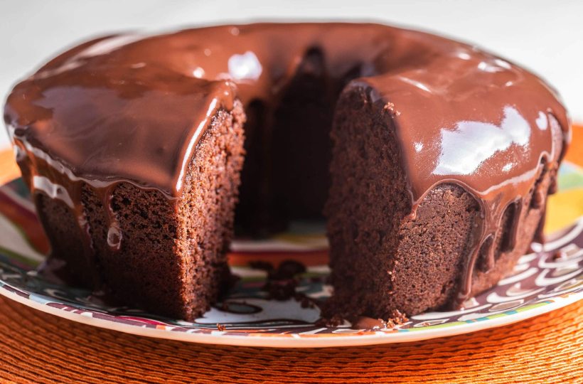 Bolo de Chocolate