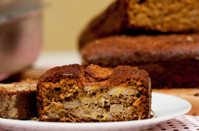 Bolo de Banana